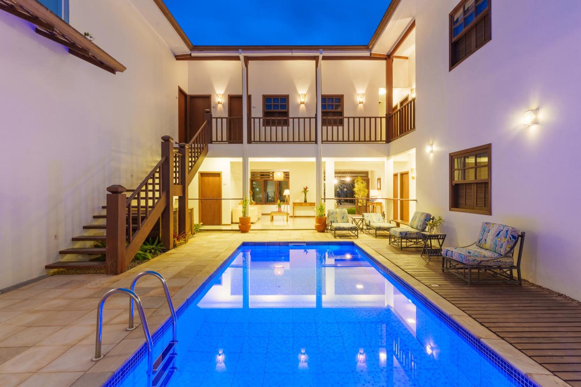 Casa Poema Paraty Ngoại thất bức ảnh